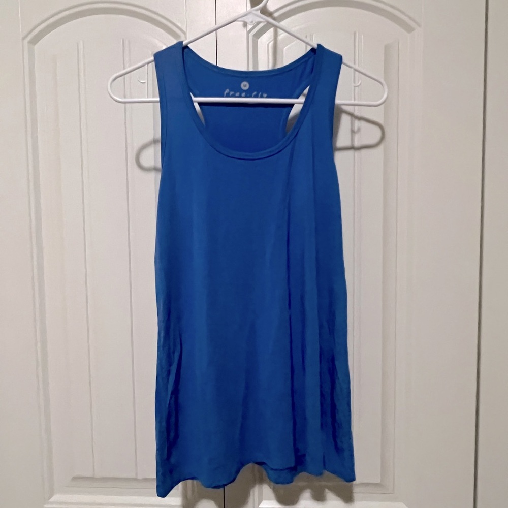 Women’s Free Fly Bamboo Tank